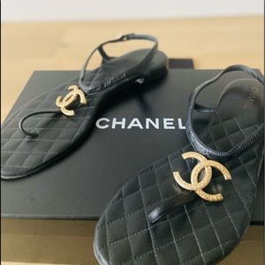 Chanel Sandals